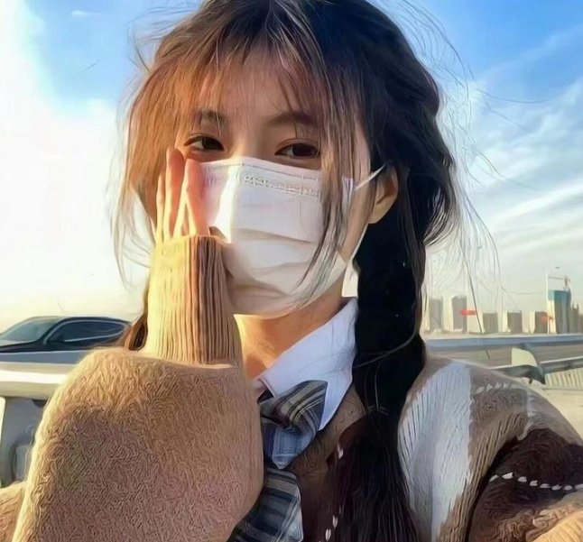 女刑警